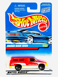 Hot Wheels 1998 Collectors Dodge Ram 1500 - Damaged Card/Yellow Blister