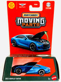 Matchbox 2026 Moving Parts Case Q 2022 Bentley Batur