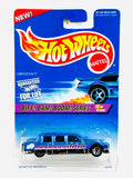Hot Wheels Biff! Bam! Boom! Limozeen - Damaged Card