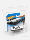 Diamond Protector for Basic Short Card Hot Wheels (5 Protectors)