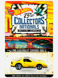Hot Wheels 2023 23rd Annual Collectors Convention Columbus, OH 1985 Chevrolet Camaro Iroc-Z R