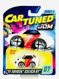 CarTuned  Series 5 JDM Tuners 1971 Toyota Celica GT #7
