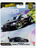 Hot Wheels 2026 Car Culture AeroStyles ’08 Audi A4 Touring Car