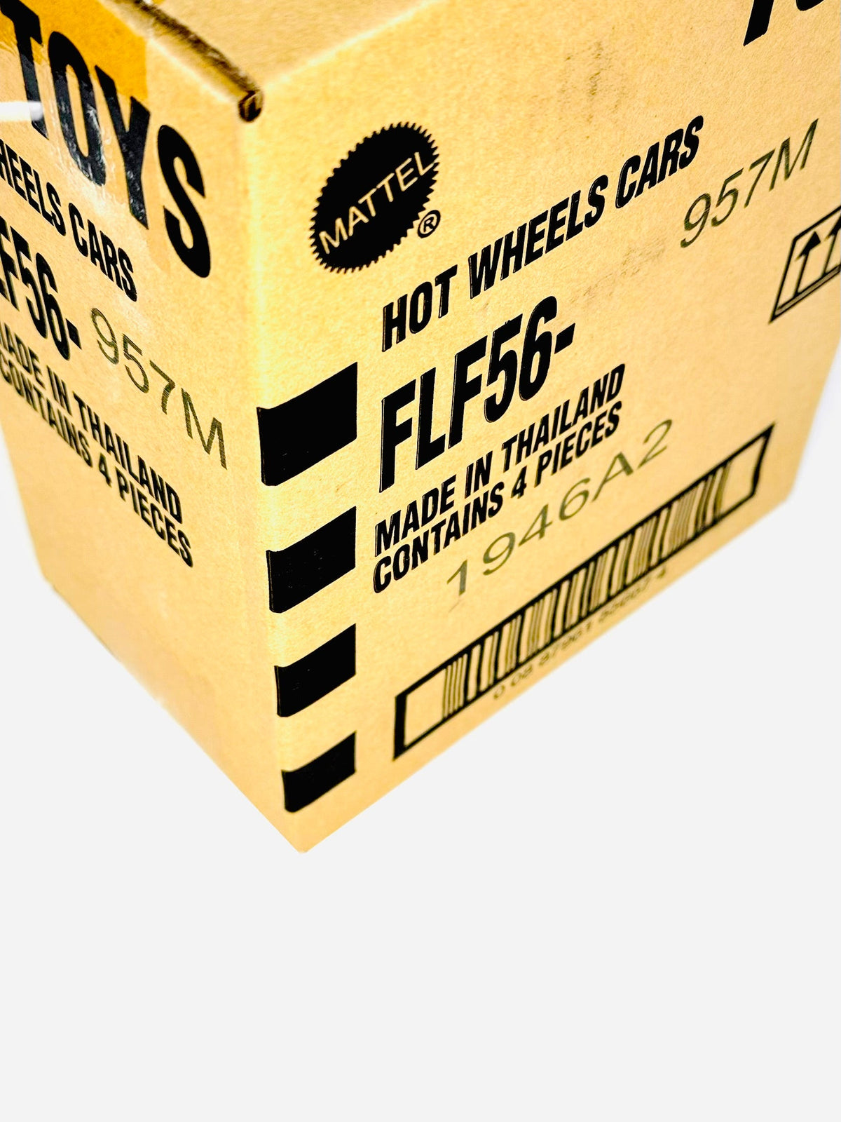 Hot Wheels 2026 Team Transport Factory Sealed Case M