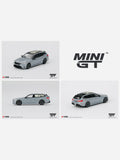 Mini GT BMW M5 Touring G99 Brooklyn Gray Metallic #1096