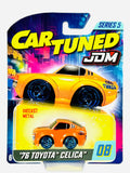 CarTuned  Series 5 JDM Tuners 1976 Toyota Celica #8