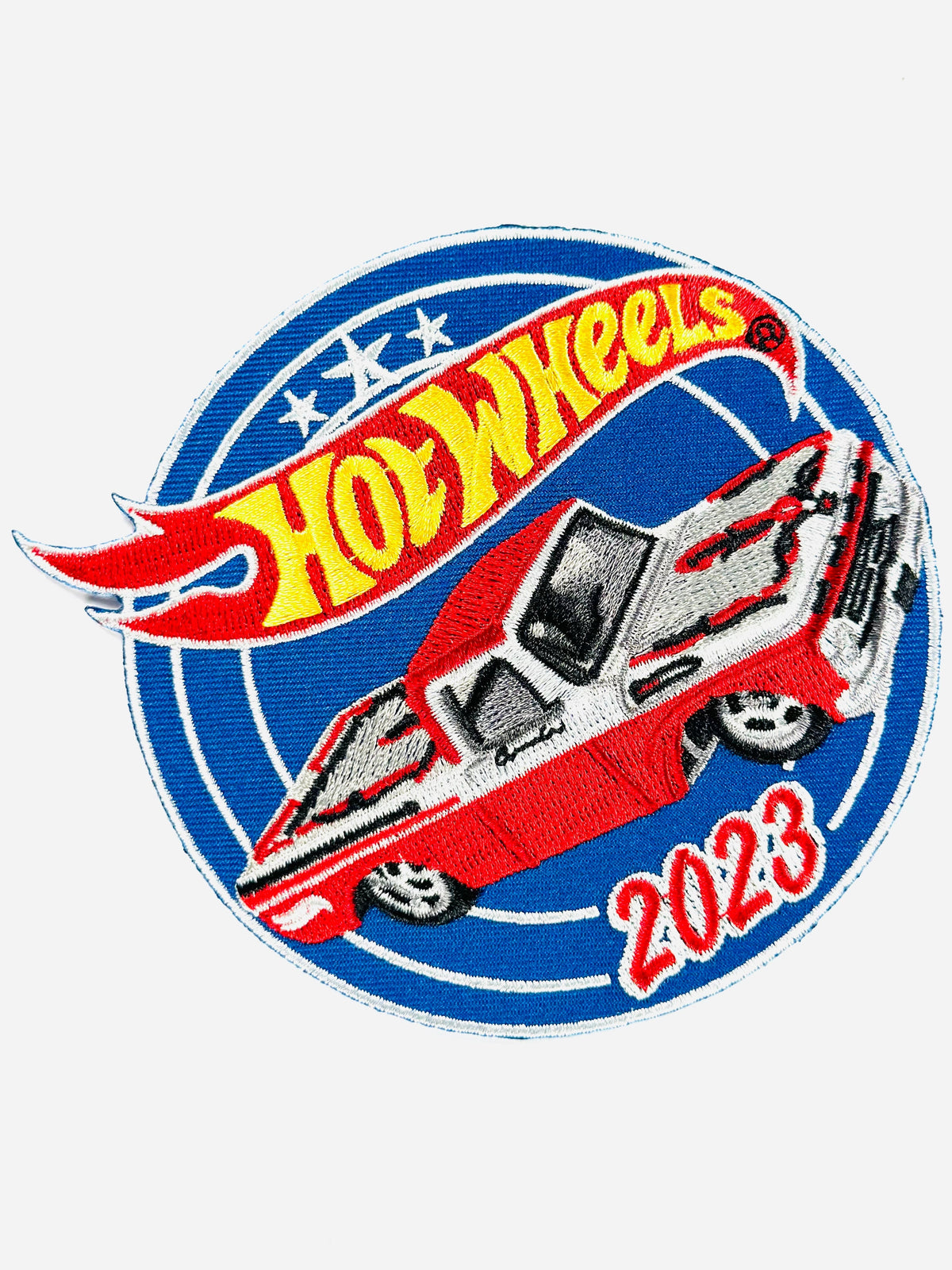Hot Wheels 2023 23rd Annual Collectors Convention Columbus, OH 1962 Ford F100 Patch