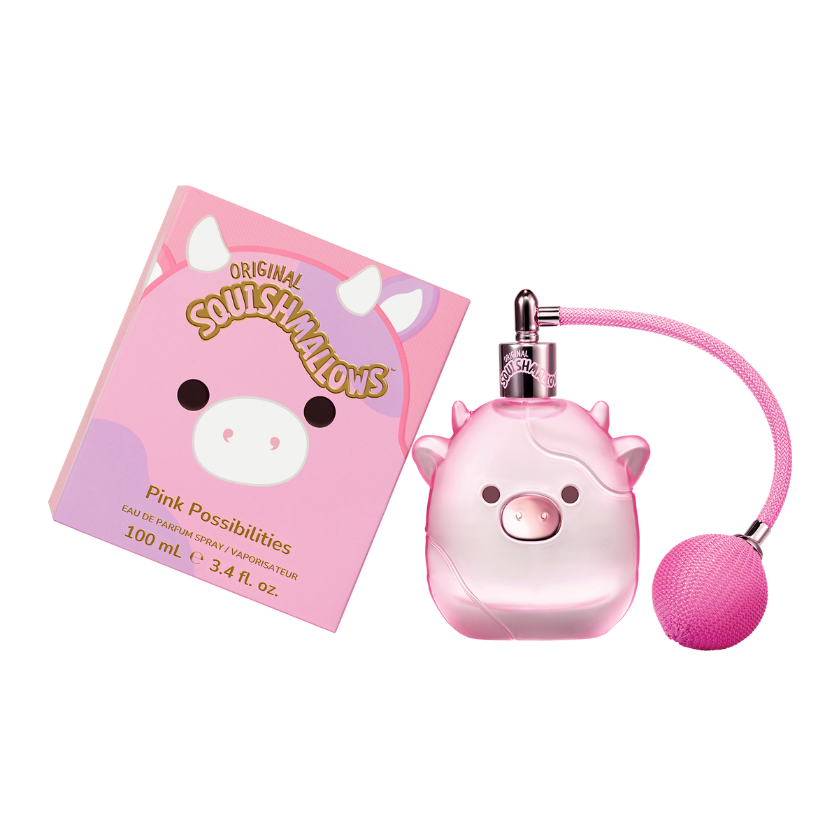 Squishmallows Pink Possibilities