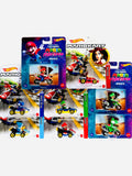 Hot Wheels 2026 Character Cars Mario Kart Factory Sealed Case F (8 Cars)