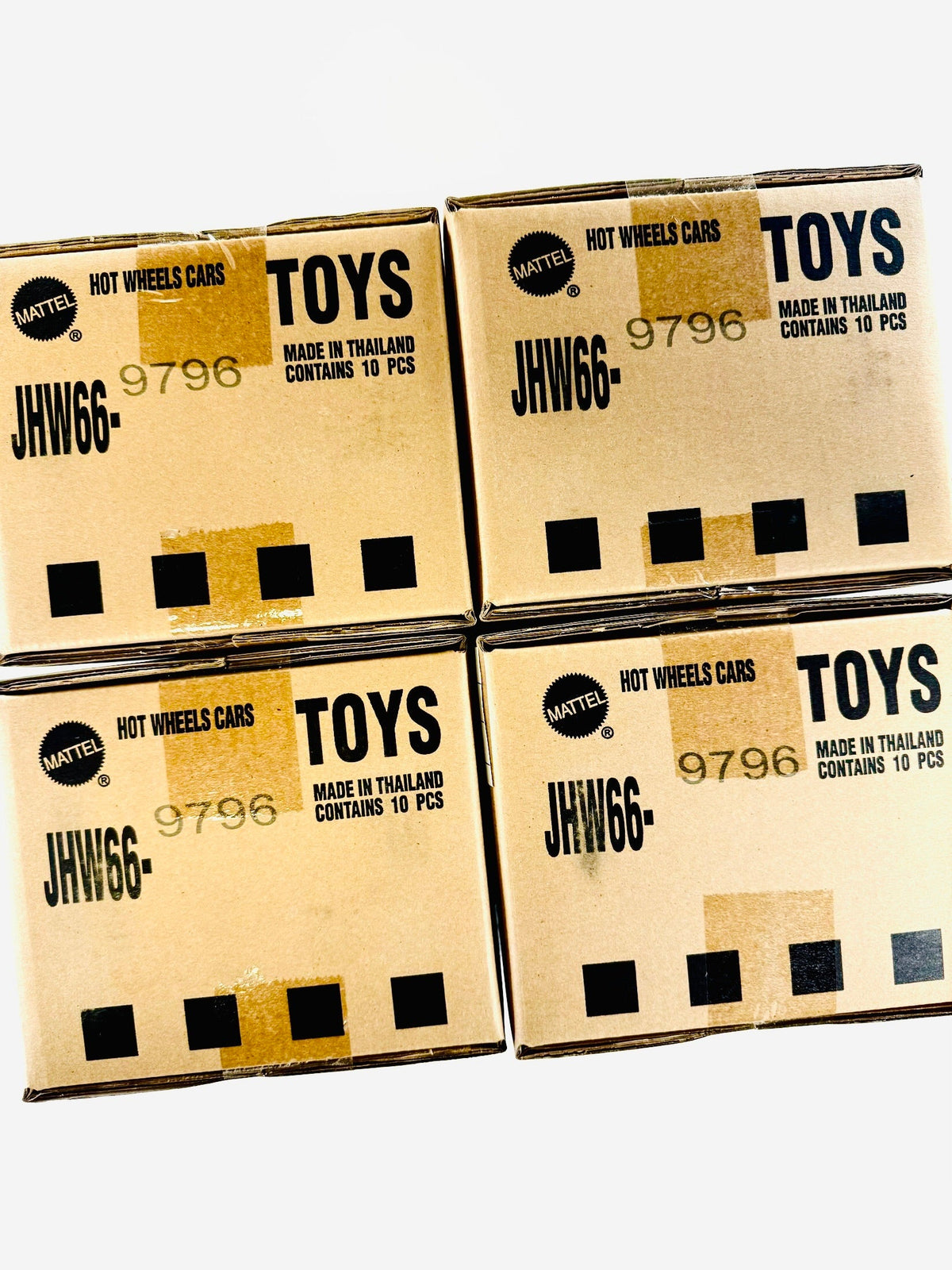 Hot Wheels 2026 Fast & Furious 25th Anniversary Lexus LFA Factory Sealed Solid Pack (4 Cases)