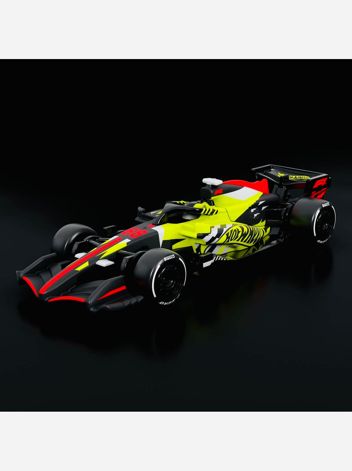 Hot Wheels 2026 RLC Exclusive Hot Wheels x Formula One F1 Concept Car