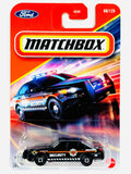 Matchbox 2026 Mix 8 Basic Case J Ford Police Interceptor