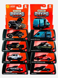 Matchbox 2026 Moving Parts Mix 8 Factory Sealed Case R (8 Cars)