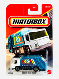 Matchbox 2026 Basic Case M MBX EV Trash Truck