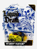 CarTuned Series 1 Liquid Death 1947 Chevy Fleetline #4