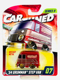 CarTuned 2026 Series 11 Mainline 1954 Grumman Step Van #7