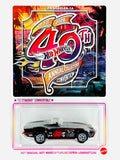 Hot Wheels 2026 40th Annual Collectors Convention Los Angeles, CA '72 Stingray Convertible Dinner Car