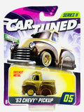 CarTuned 2026 Series 11 Mainline 1953 Chevy Pickup Truck #5