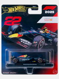 Hot Wheels 2025 F1 Formula 1 Race Team Oracle Red Bull Racing Yuki Tsunoda #22