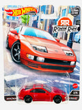 Hot Wheels 2022 Car Culture Ronin Run Nissan 300ZX Twin Turbo