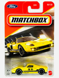 Matchbox 2026 Mix 9 Basic Case K 2005 Ford GT