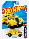 Hot Wheels Drag Racers Mooneyes Pass'n Gasser (101/250) - Damaged Card/Blister