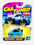CarTuned  Series 2 JDM Tuners 1983 Toyota Celica Supra #03