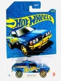 Hot Wheels 2026 58th Anniversary Series Case J Subaru Brat (5/6) - Damaged Card