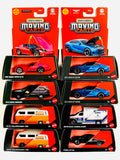 Matchbox 2026 Moving Parts Mix 7 Factory Sealed Case Q (8 Cars)
