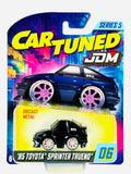 CarTuned  Series 5 JDM Tuners 1985 Toyota Corolla AE86 Sprinter Trueno #6