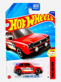 Hot Wheels Then and Now '73 Honda Civic Custom (231/250) - Damaged Card