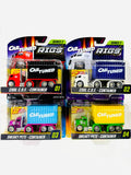 CarTuned 2026 Series 2 Container Rigs Assortment (4 cars)