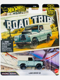 Hot Wheels 2026 Car Culture Road Trip Land Rover S2