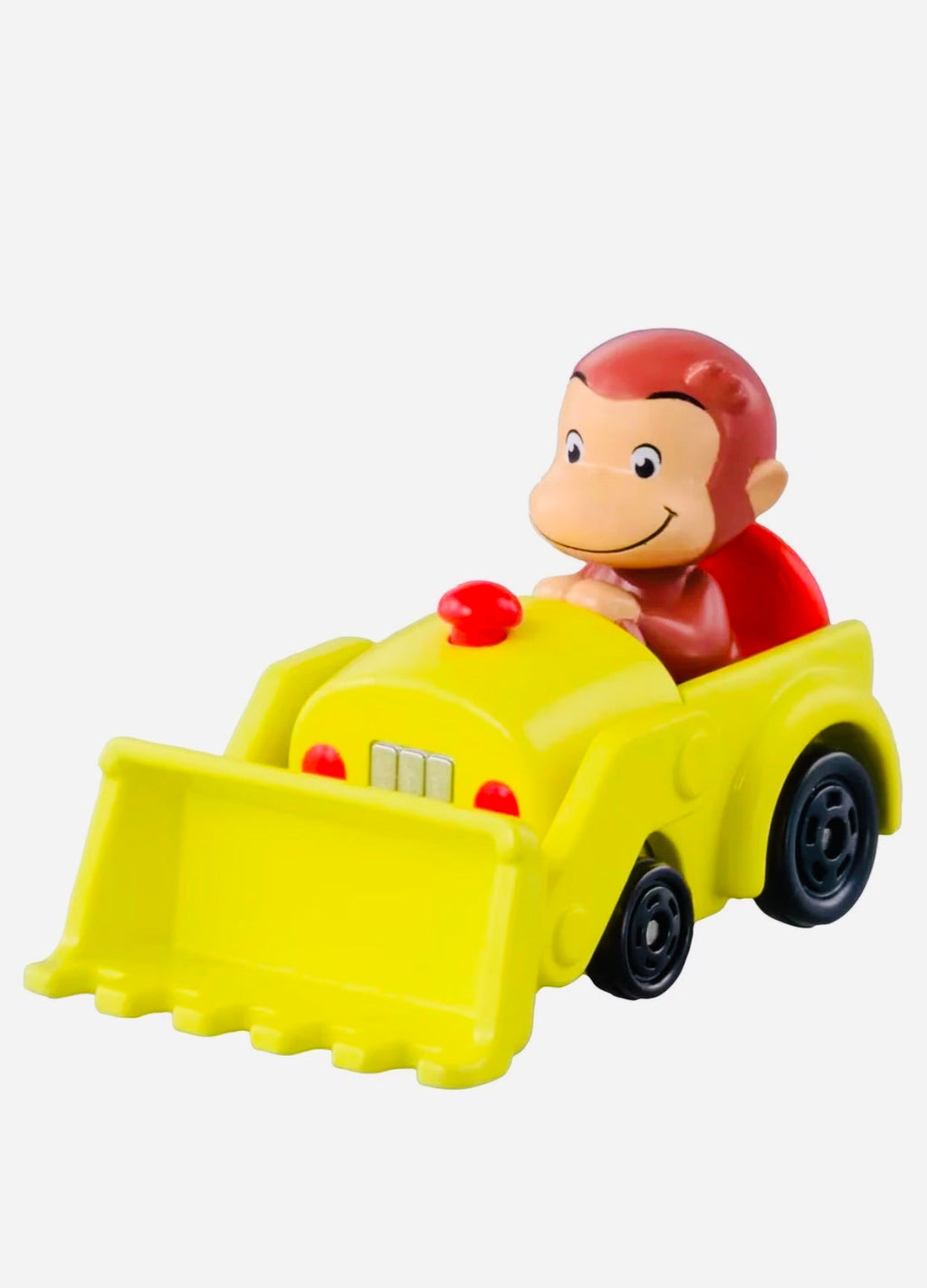 Tomica Dream Factory Sealed Curious George #162