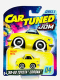 CarTuned  Series 5 JDM Tuners Toyota Corona Coupe #4