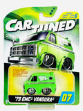 CarTuned Hobby Alternate Series 6 1979 GMC Vandura Customs #7