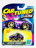 CarTuned Series 5 JDM Tuners Toyota 2000 GT #2