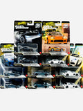 Hot Wheels 2026 Fast & Furious 25th Anniversary Factory Sealed Case R (10 Cars)