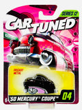 CarTuned 2026 Series 12 Mainline 1950 Mercury Coupe #4