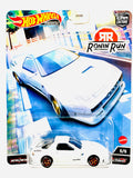 Hot Wheels 2022 Car Culture Ronin Run Mazda RX7 FC Pandem - Damaged Card