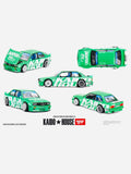 Mini GT x Kaido House Collab Factory Sealed BMW M3 Kaido Works V2 Green #242