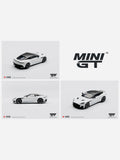 Mini GT Aston Martin DBS Stratus White #1225