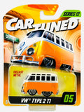 CarTuned 2026 Series 12 Mainline VW Type 2 Microbus #5