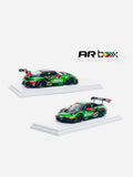 Almost Real ARbox Porsche 911 GT3 R 2026 GT World Challenge Asia Mandalika #911