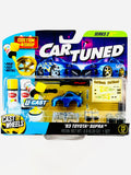 CarTuned Mijo Exclusive Series 2 Custom Shop Castworks 1993 Toyota Supra