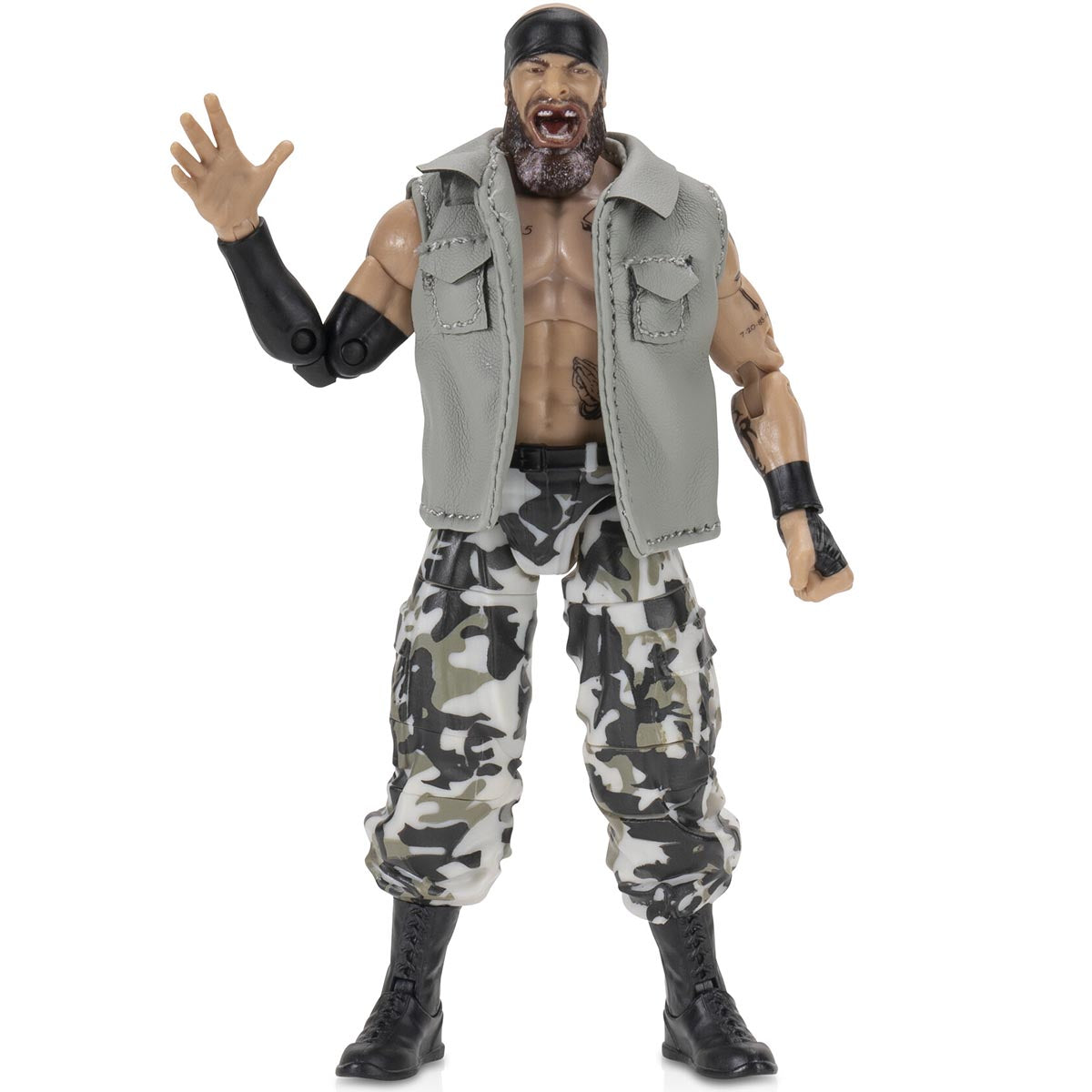 Ring of Honor 6-Inch Mark Briscoe Figure