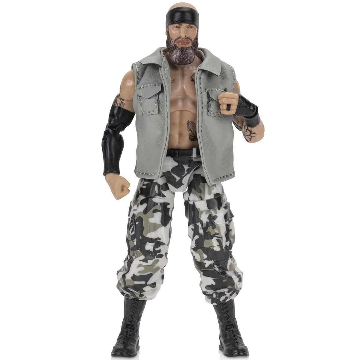 Ring of Honor 6-Inch Mark Briscoe Figure