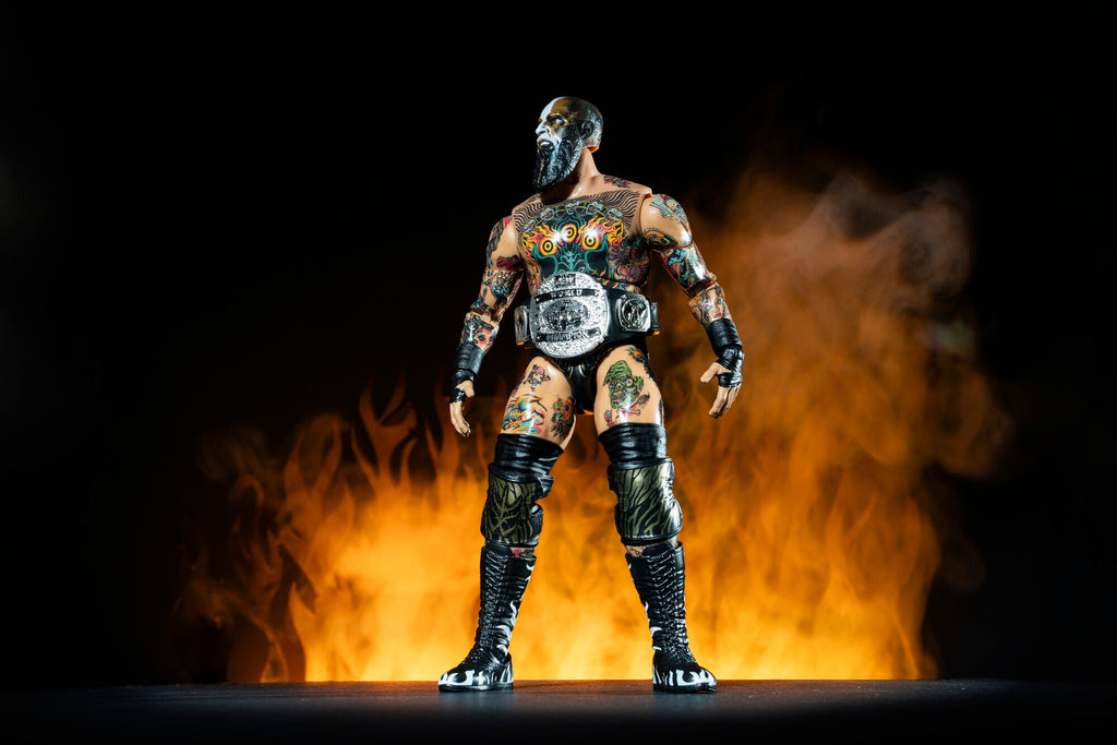 AEW Unrivaled House of Black 3-Pack