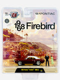 M2 Auto Figs Diorama 1968 Pontiac Firebird 400 H.O.