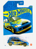 Hot Wheels 2026 58th Anniversary Series Case J '92 Honda Civic EG (2/6) - Damaged Card